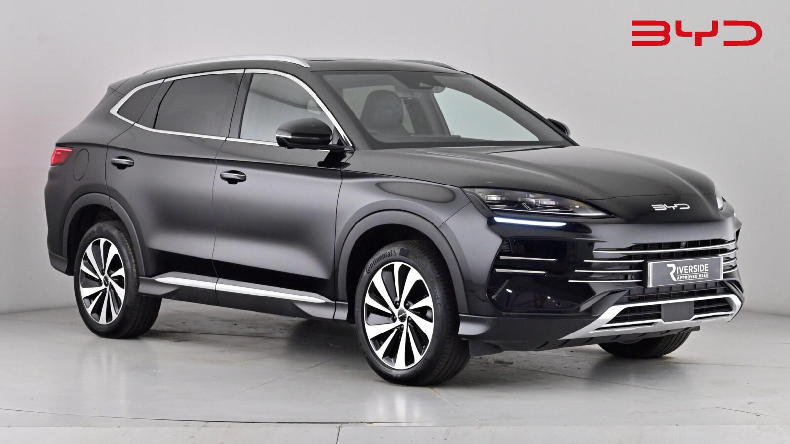 2025 Byd Seal U