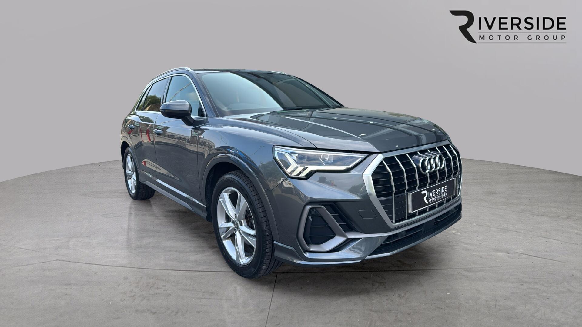 2019 Audi Q3