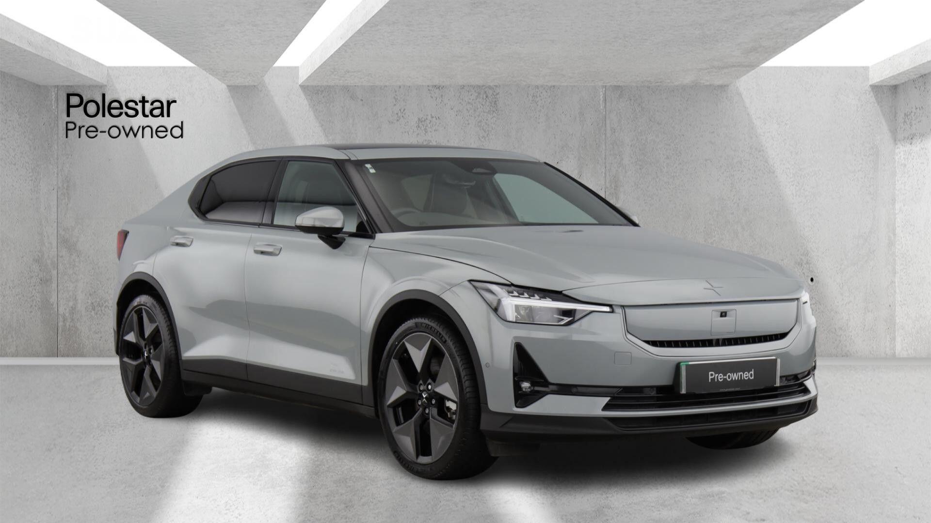 2025 Polestar 2