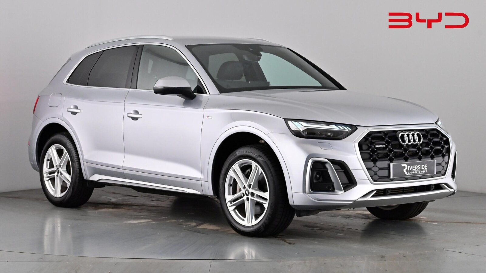 2022 Audi Q5