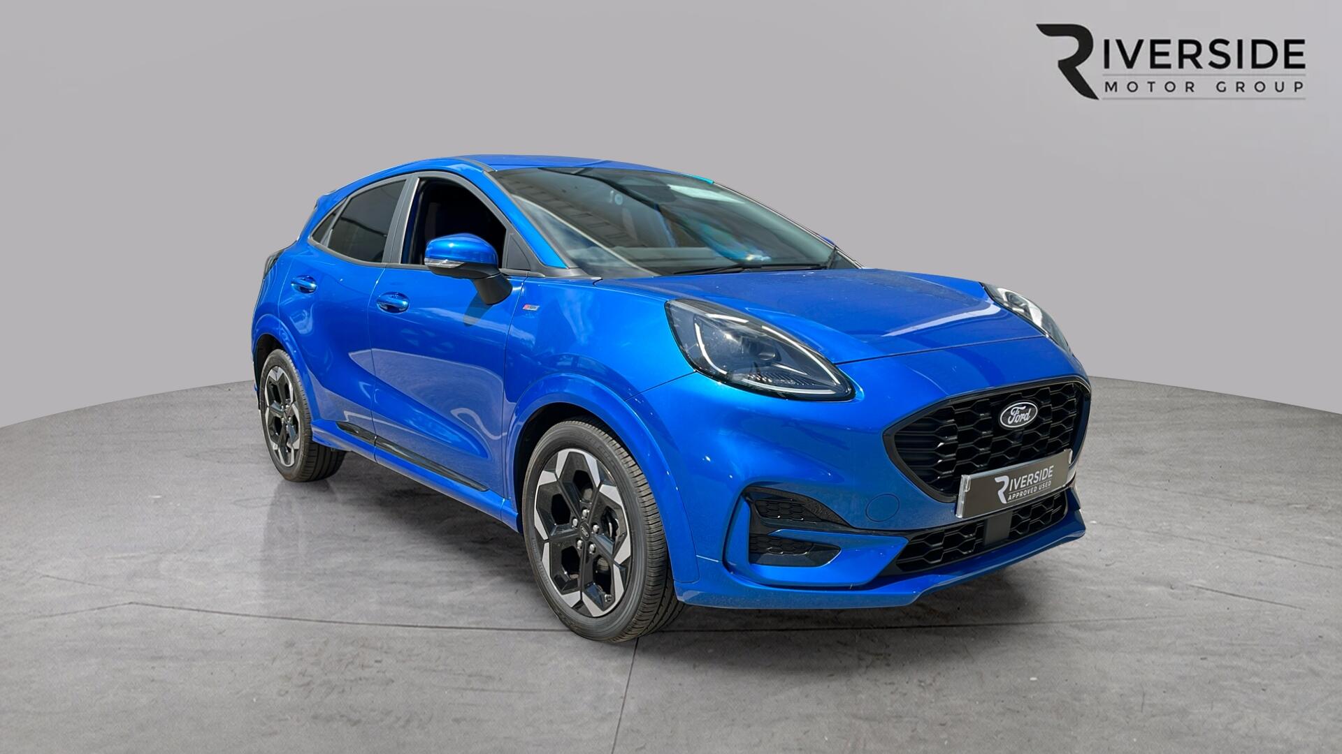 2024 Ford Puma