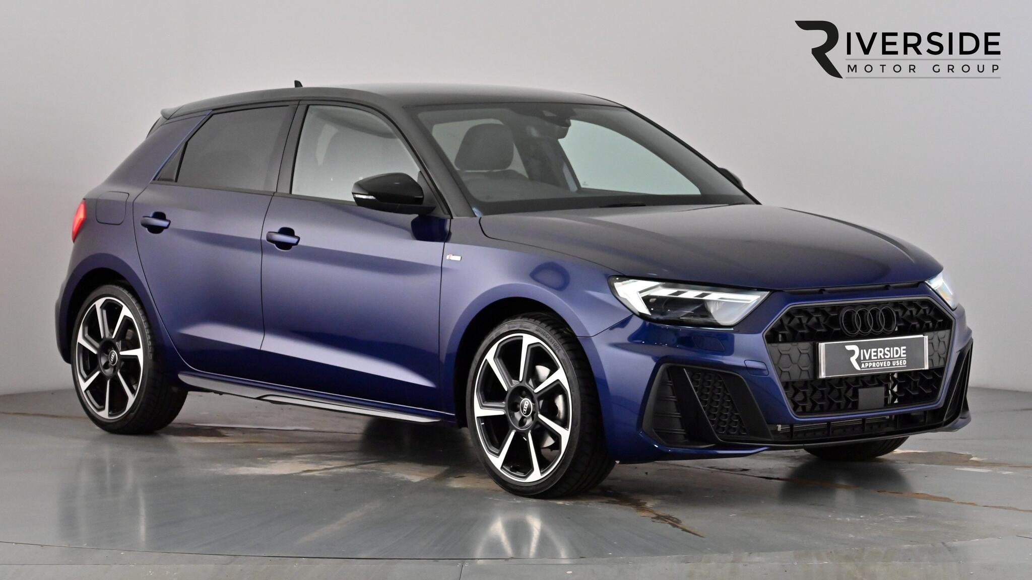 2025 Audi A1