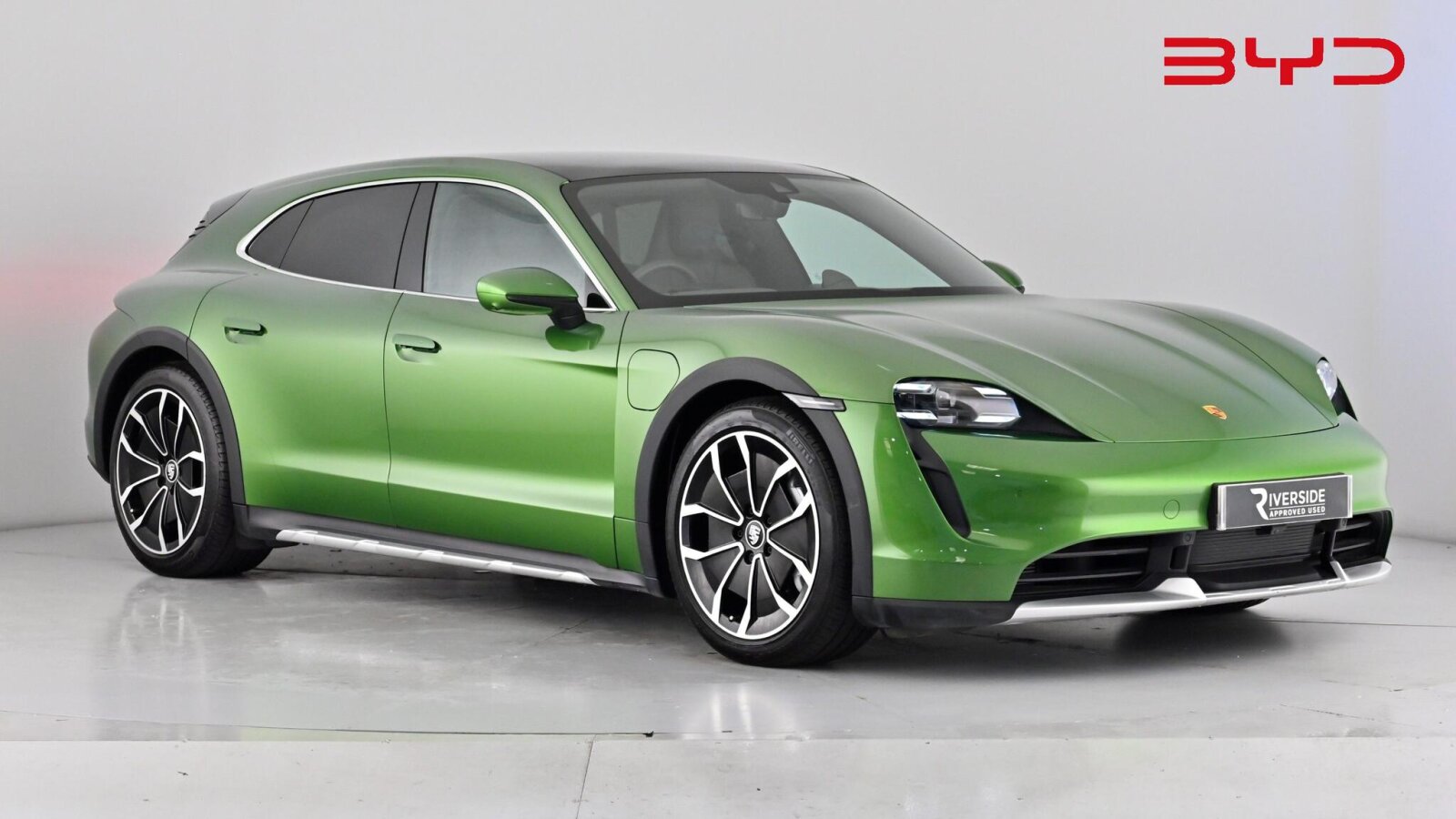 2023 Porsche Taycan