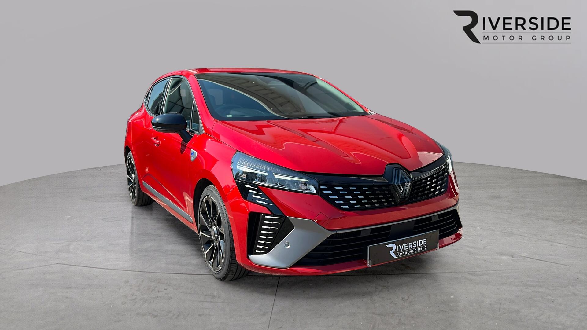 2025 Renault Clio