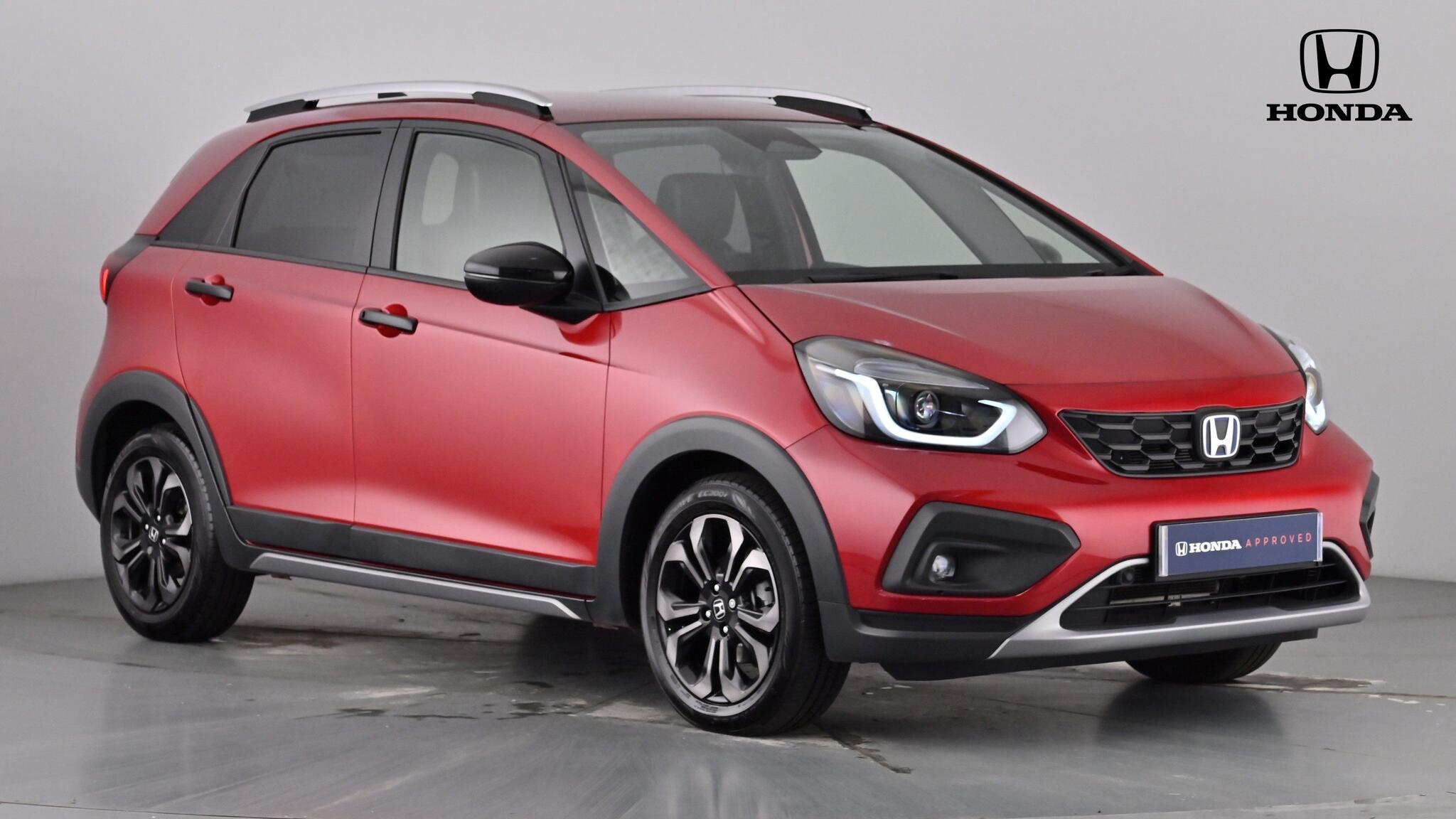 2025 Honda Jazz