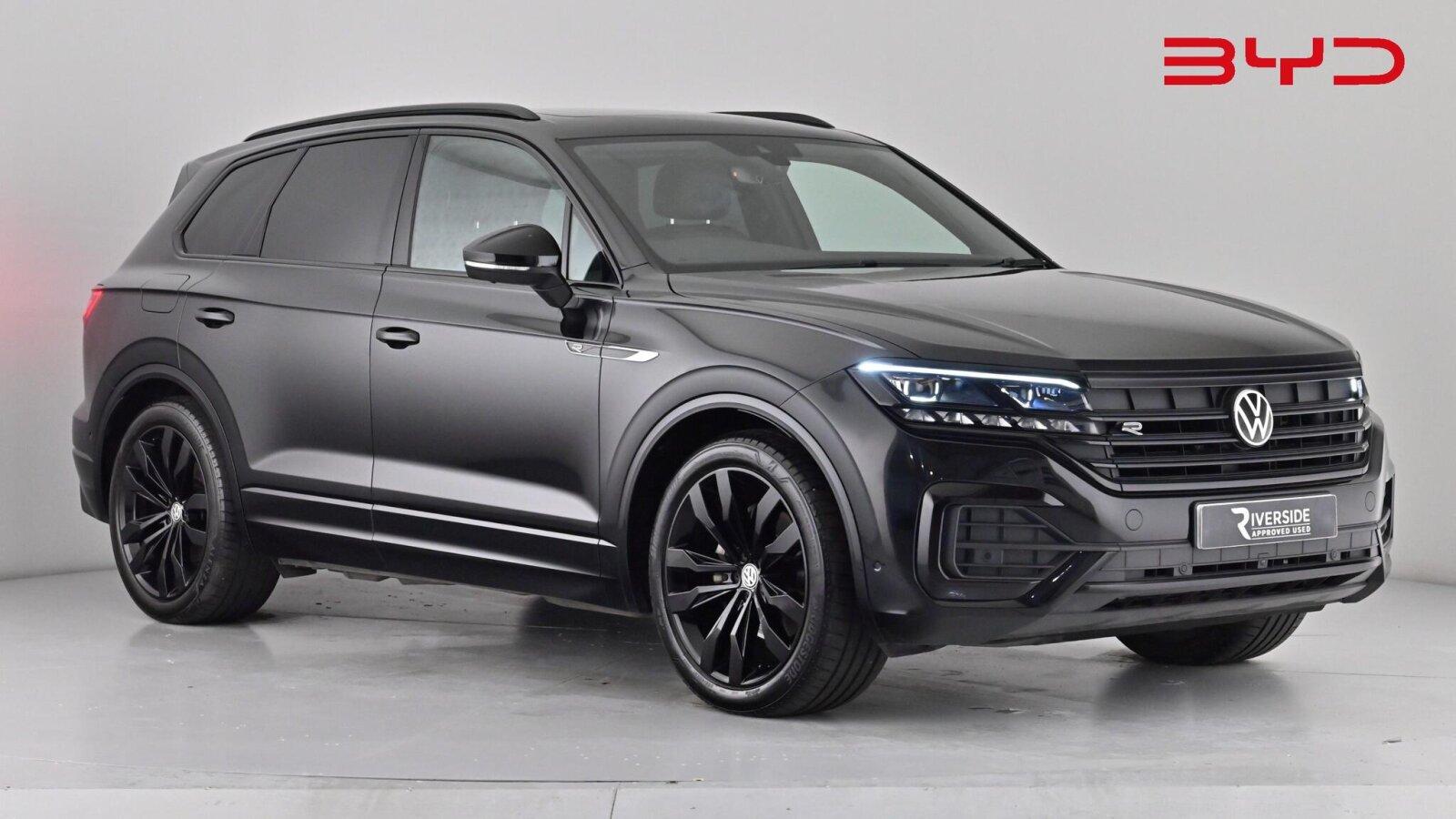 2023 Volkswagen Touareg