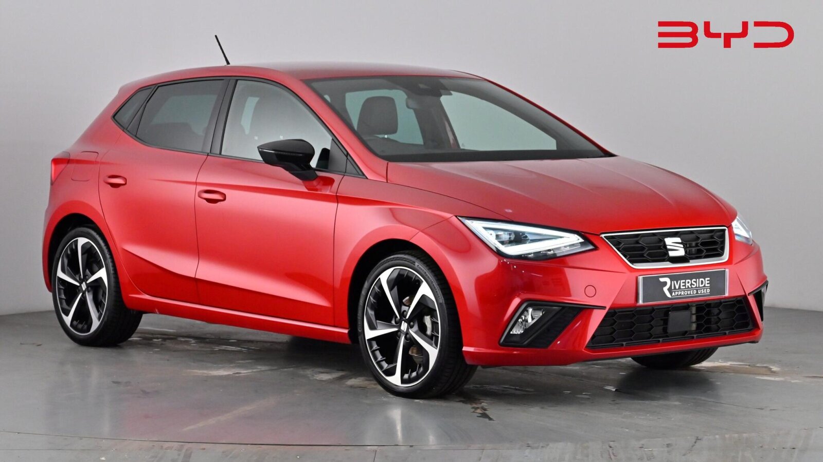 2024 SEAT Ibiza