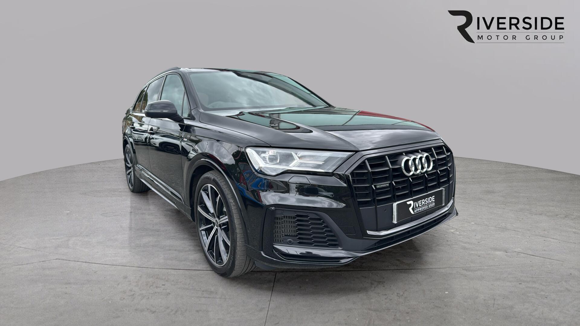 2023 Audi Q7