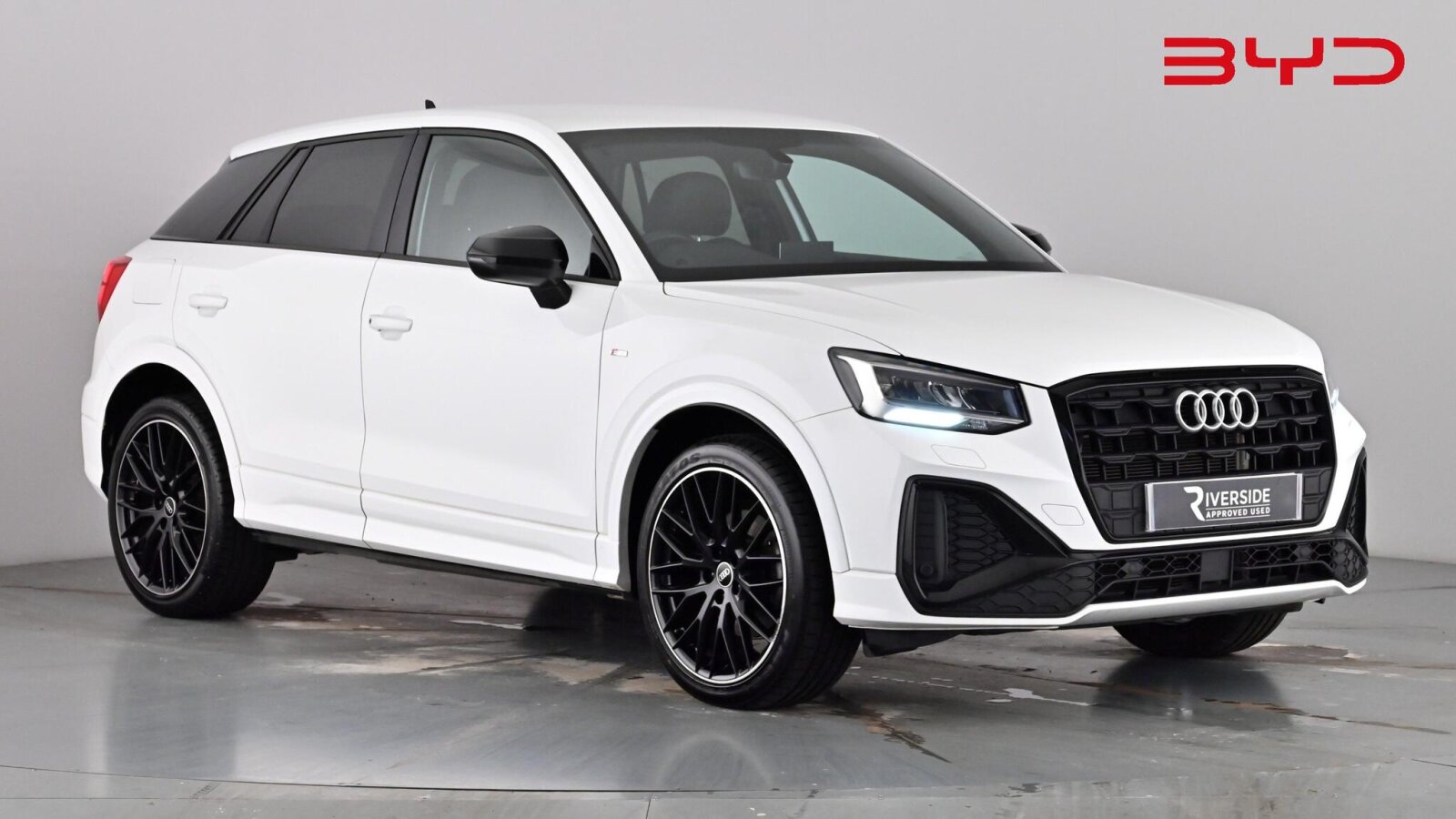 2022 Audi Q2