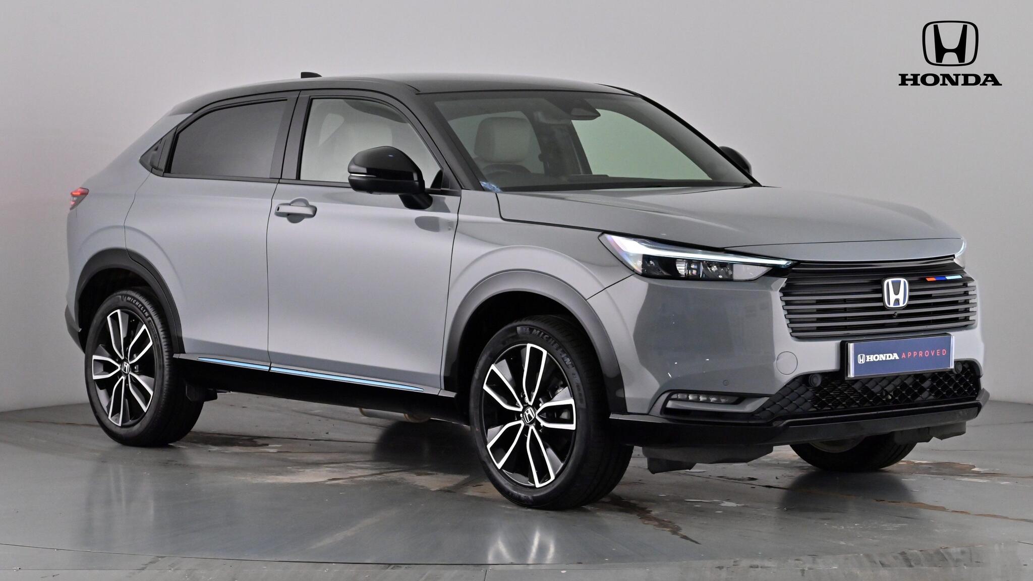 2025 Honda HR-V