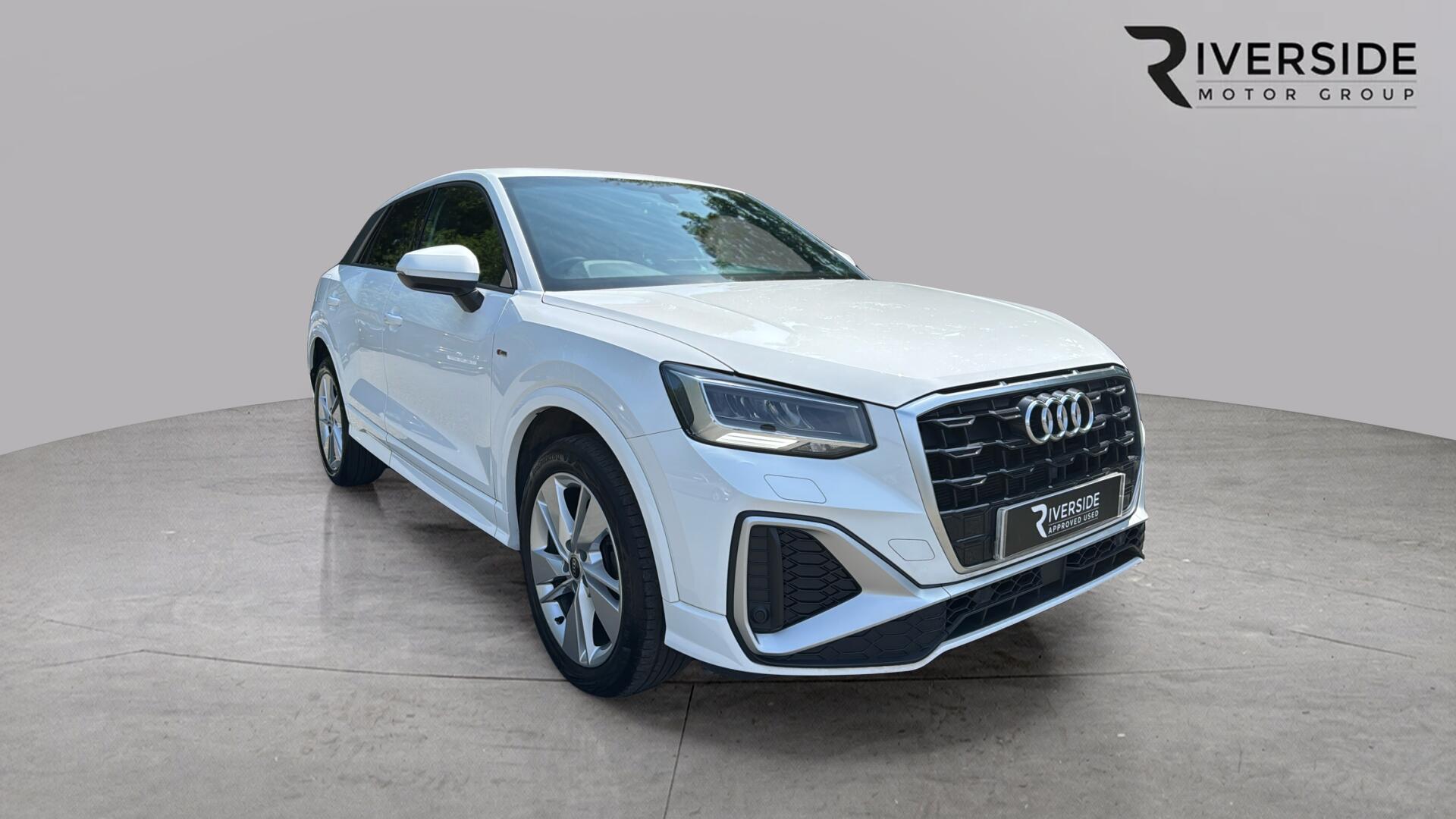 2023 Audi Q2