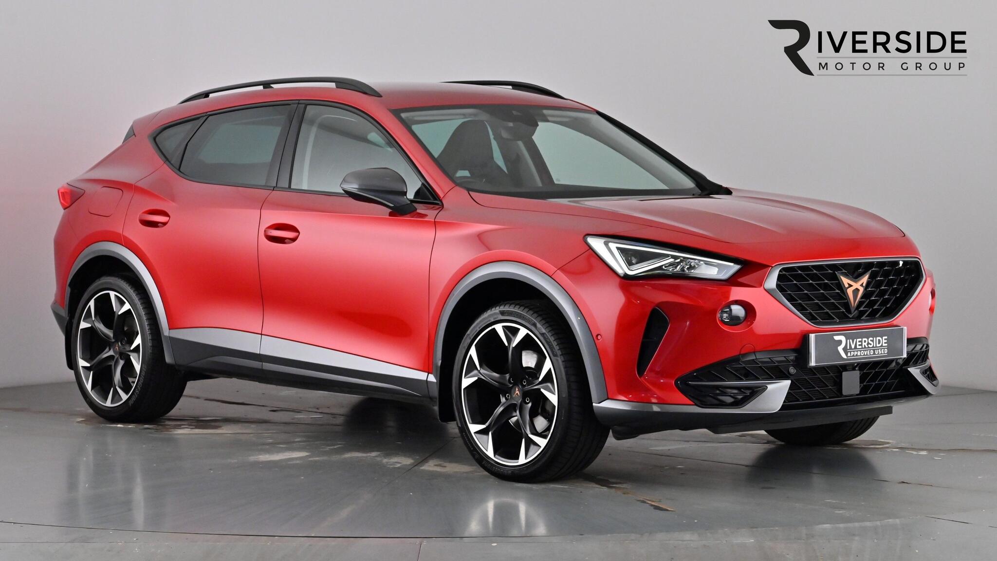 2022 Cupra Formentor