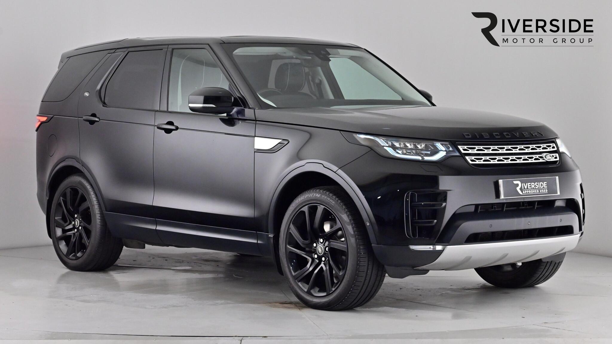 2019 Land Rover Discovery