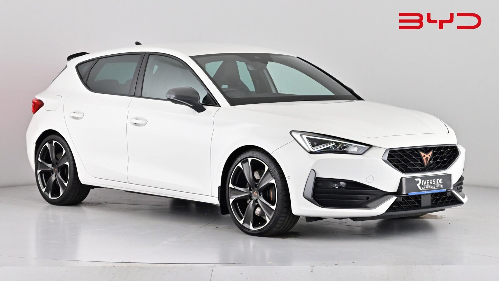 2022 Cupra Leon