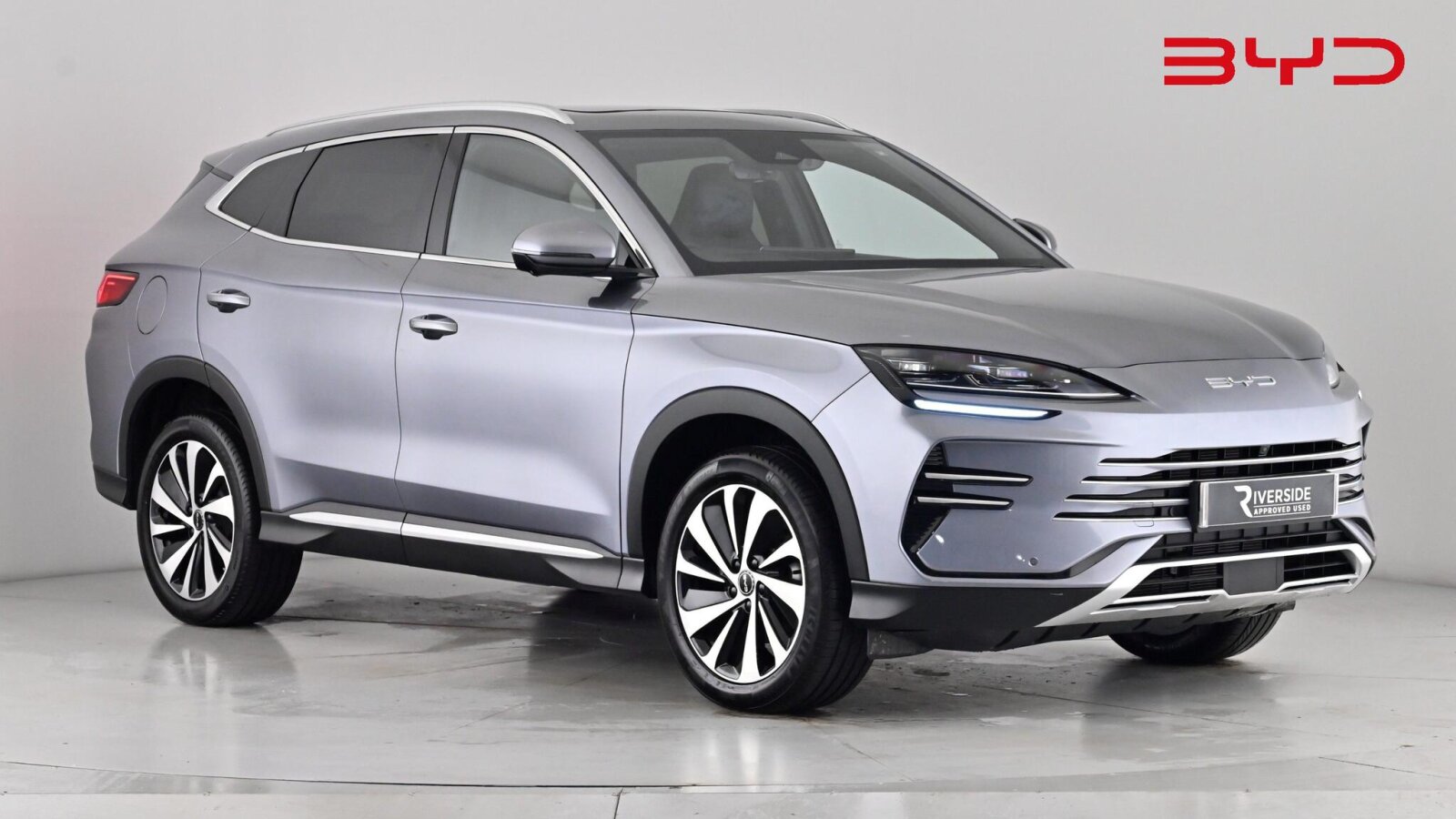 2025 Byd Seal U
