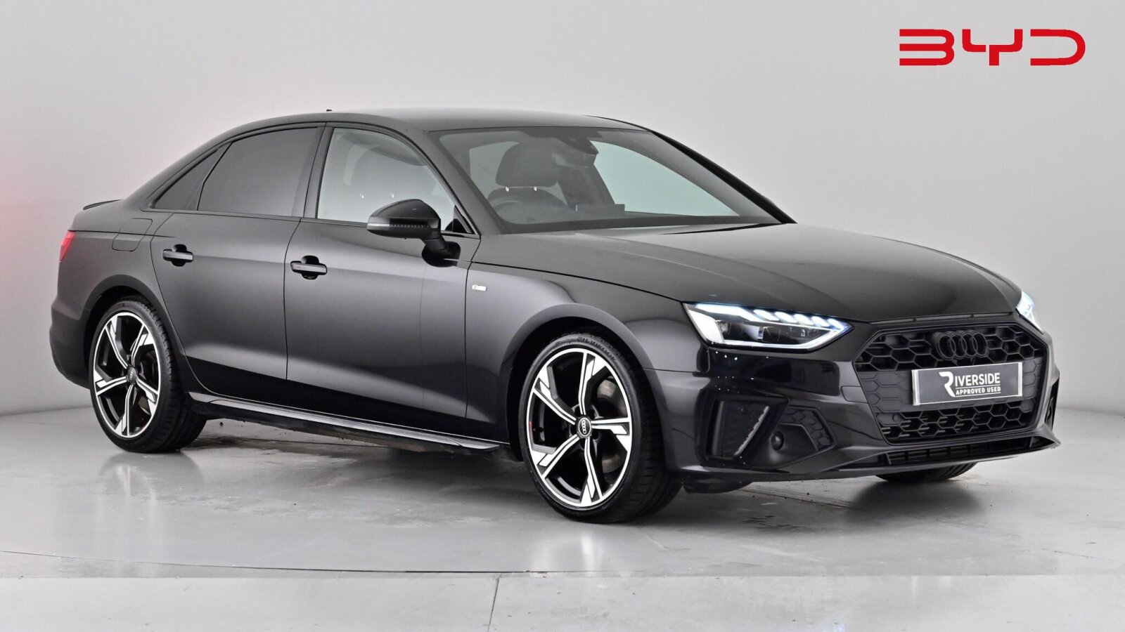 2022 Audi A4