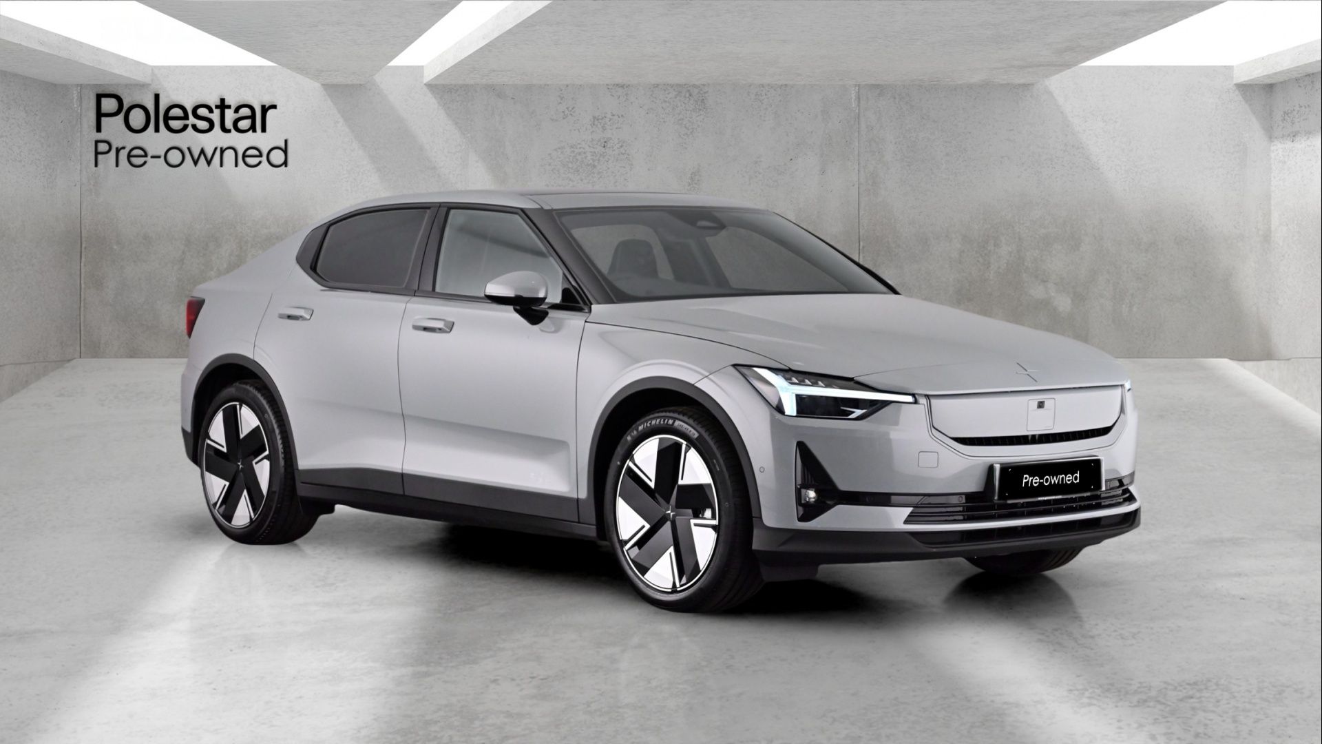 2026 Polestar 2