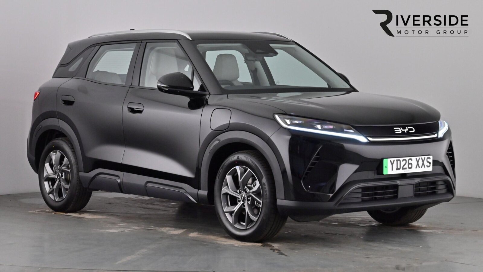 2026 Byd Atto 2