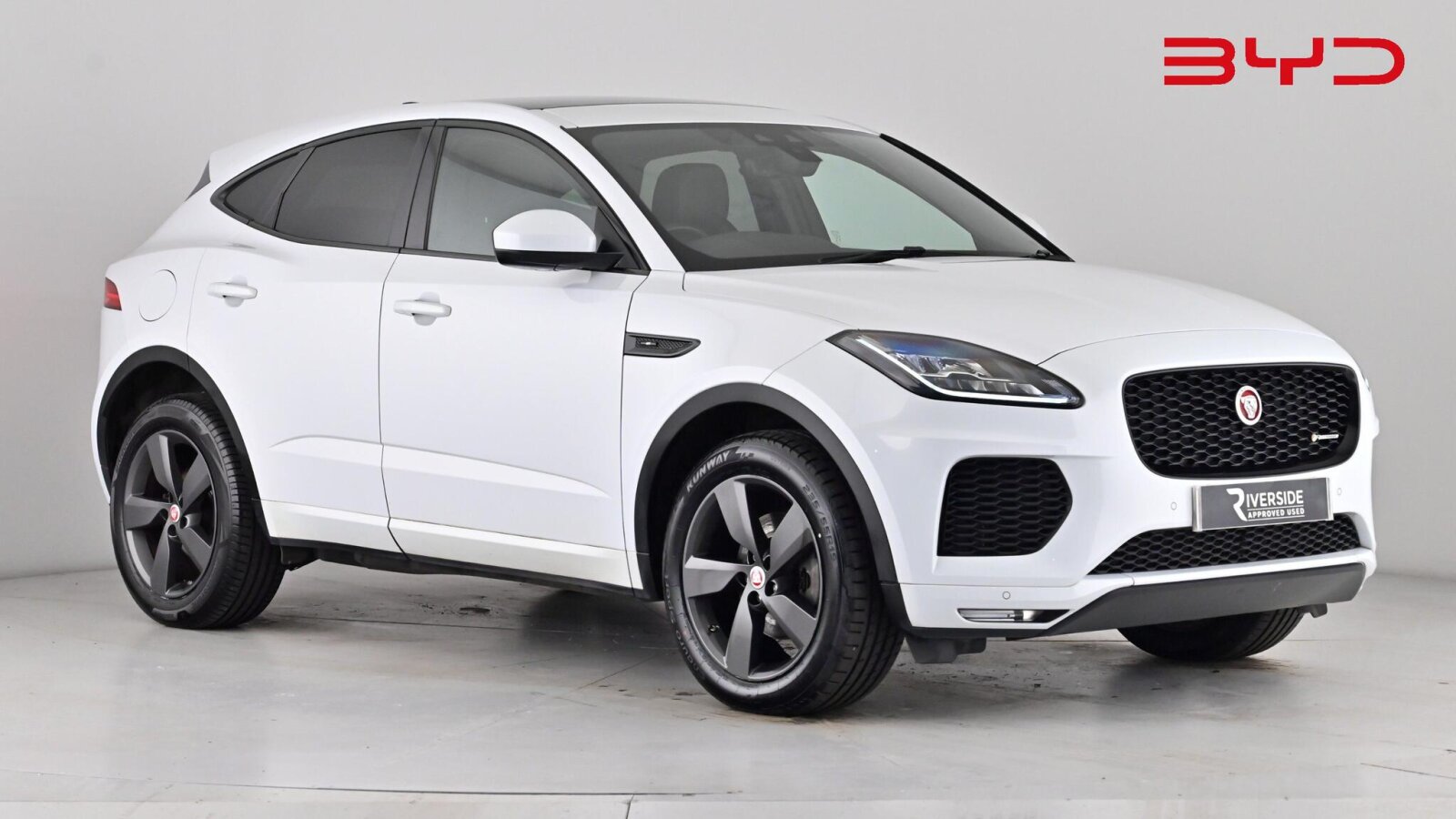 2020 Jaguar E-Pace