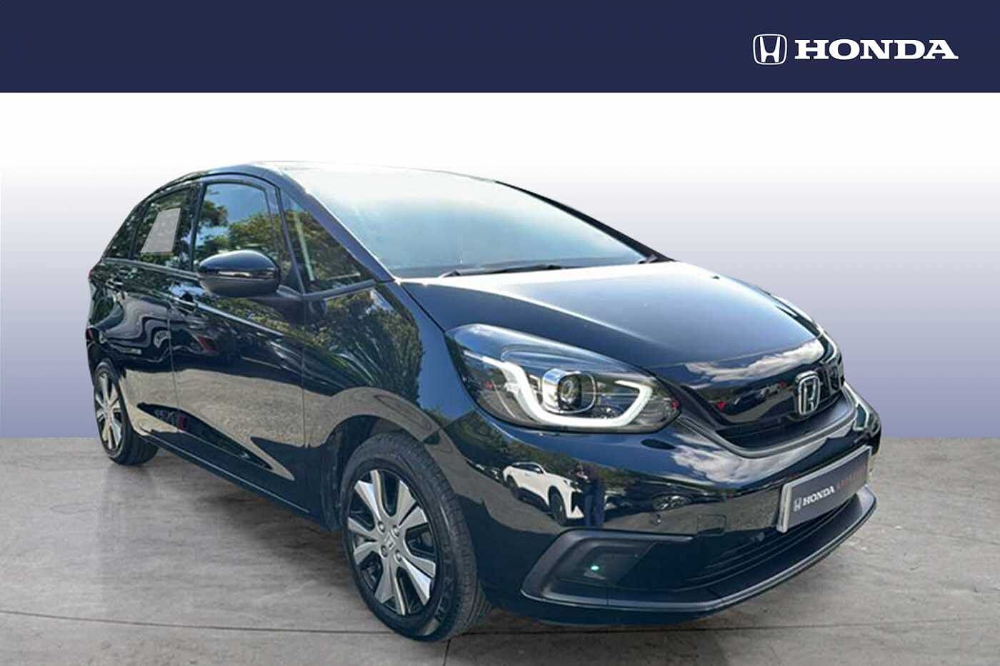 2022 Honda Jazz
