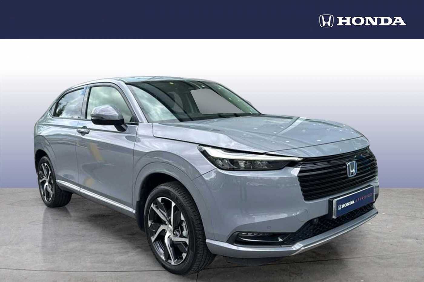 2026 Honda HR-V