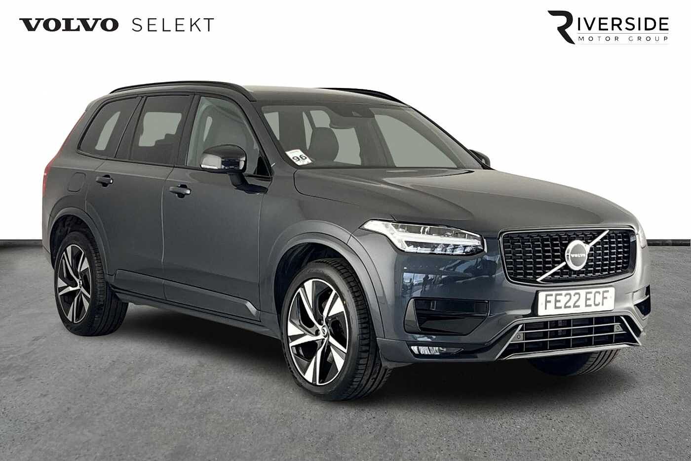 2022 Volvo XC90