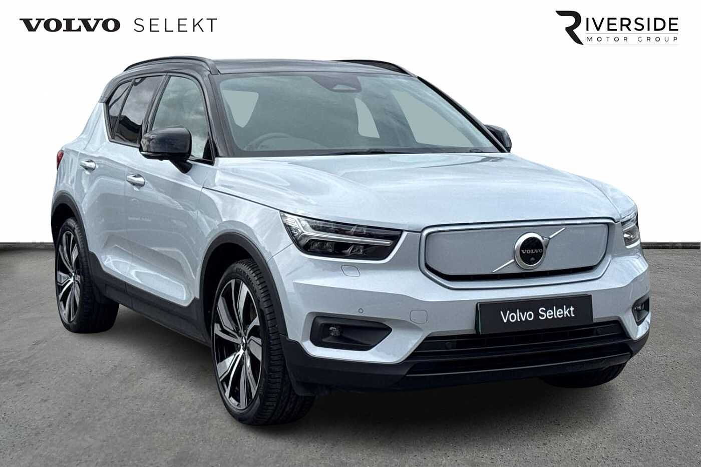 2021 Volvo XC40