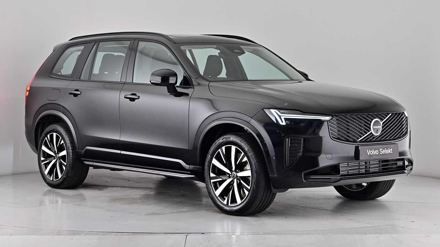 2026 Volvo XC90