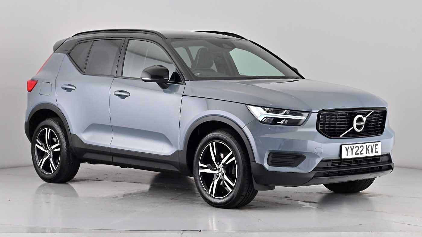 2022 Volvo XC40