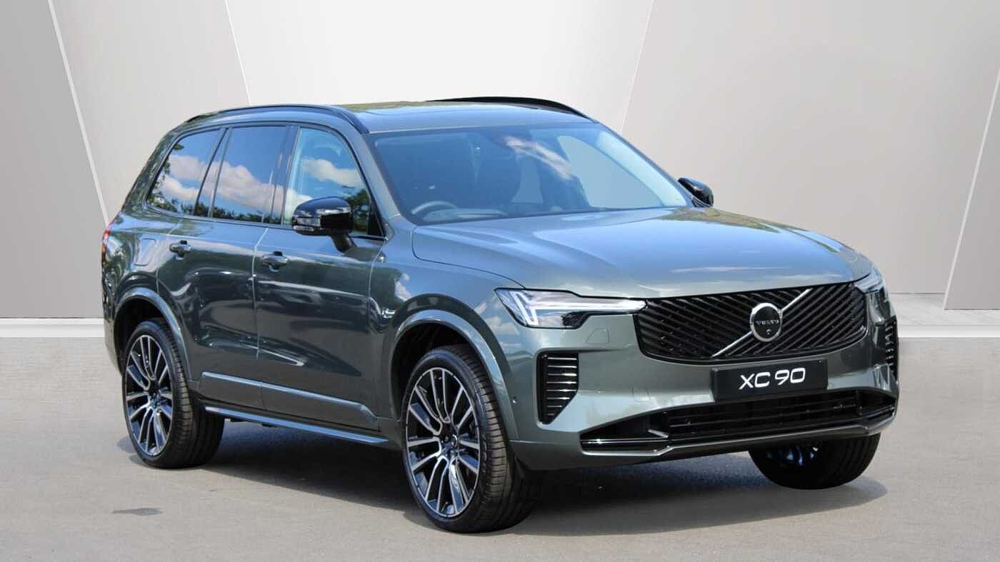 2026 Volvo XC90