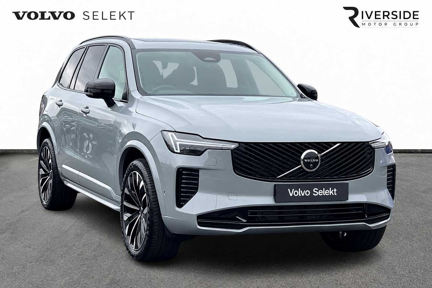 2026 Volvo XC90