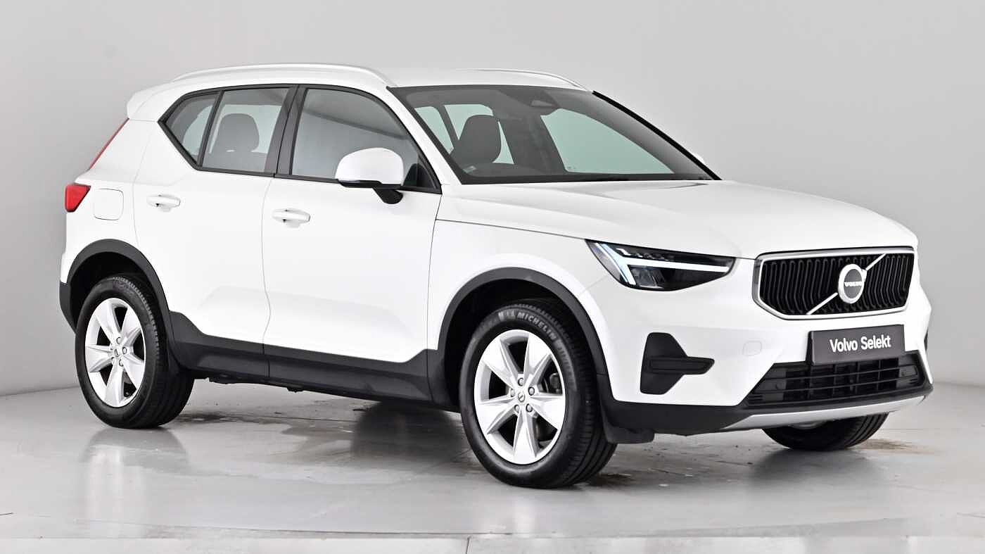 2024 Volvo XC40