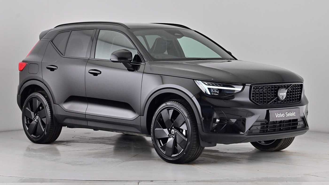 2026 Volvo XC40