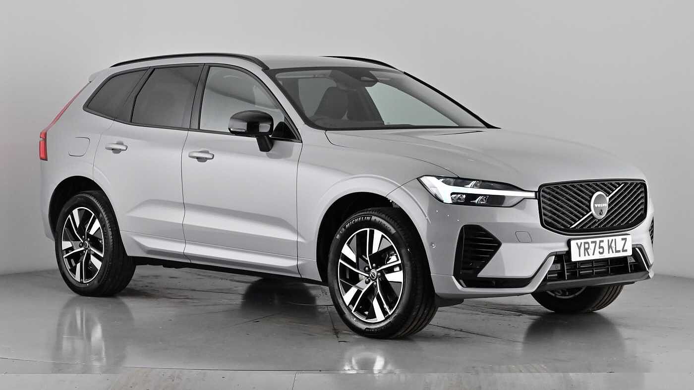 2025 Volvo XC60