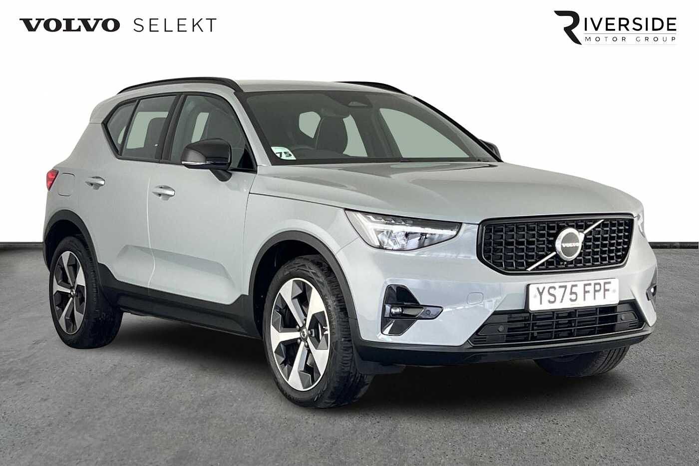 2026 Volvo XC40
