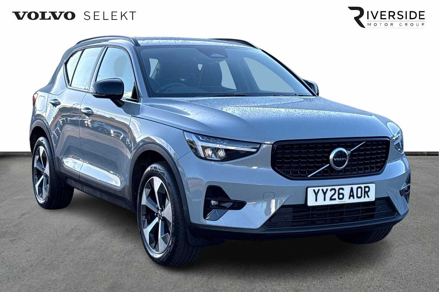2026 Volvo XC40