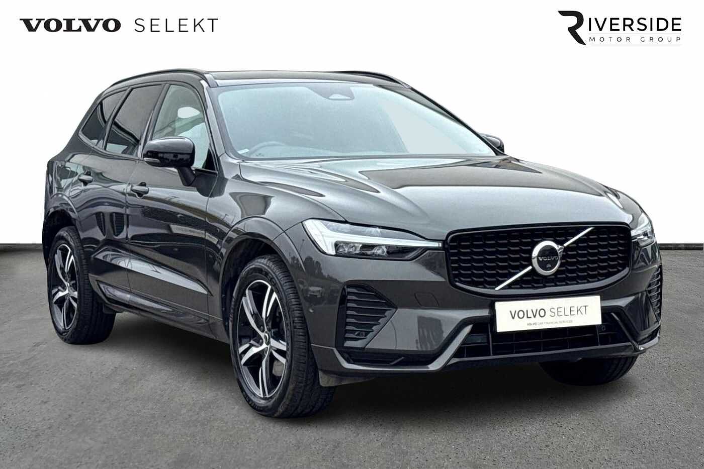 2022 Volvo XC60