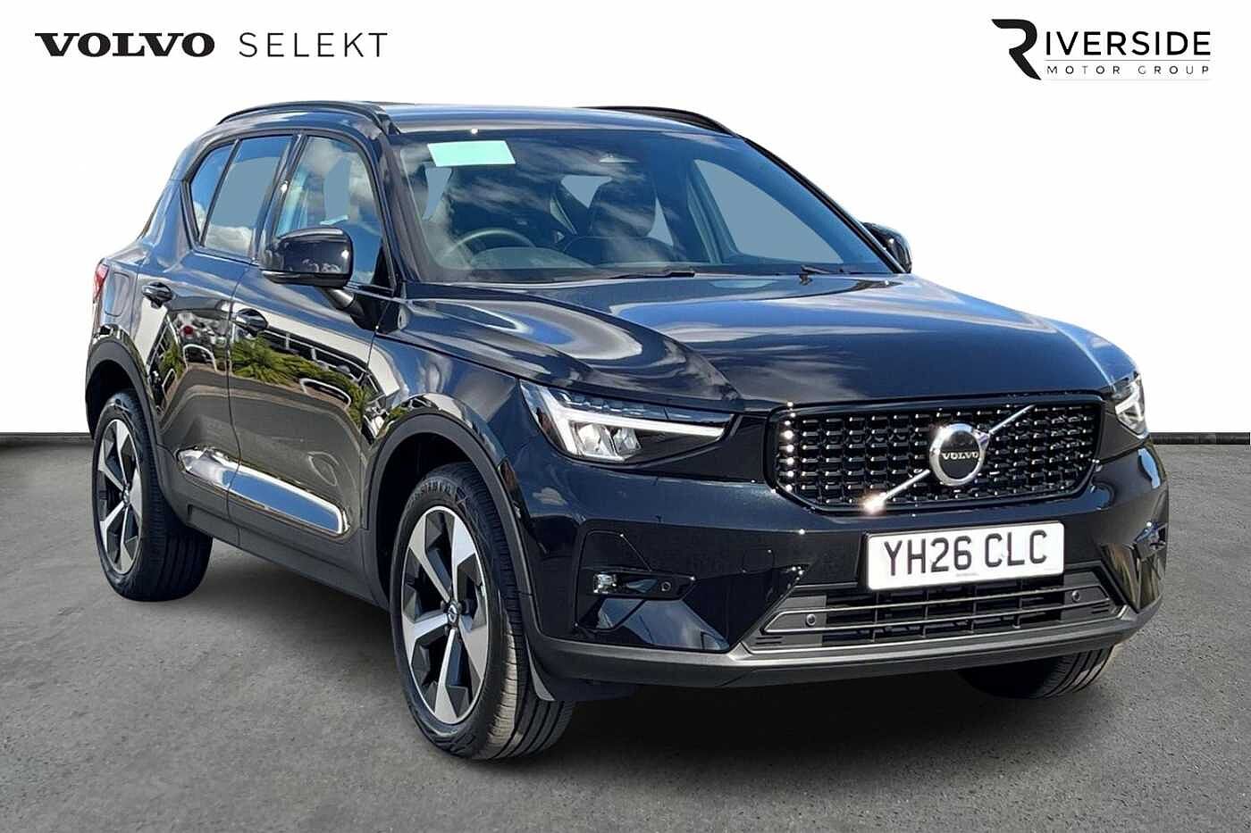 2026 Volvo XC40