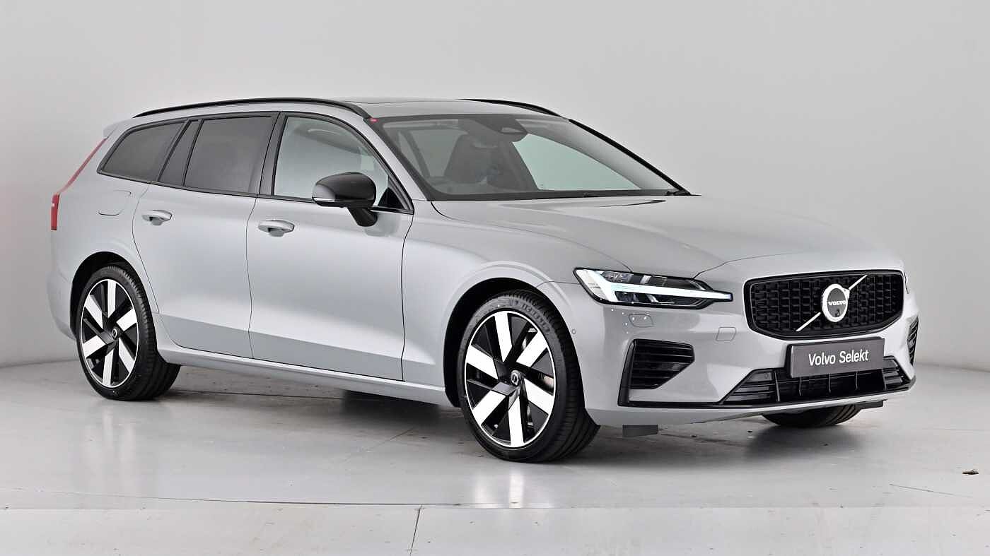 2026 Volvo V60