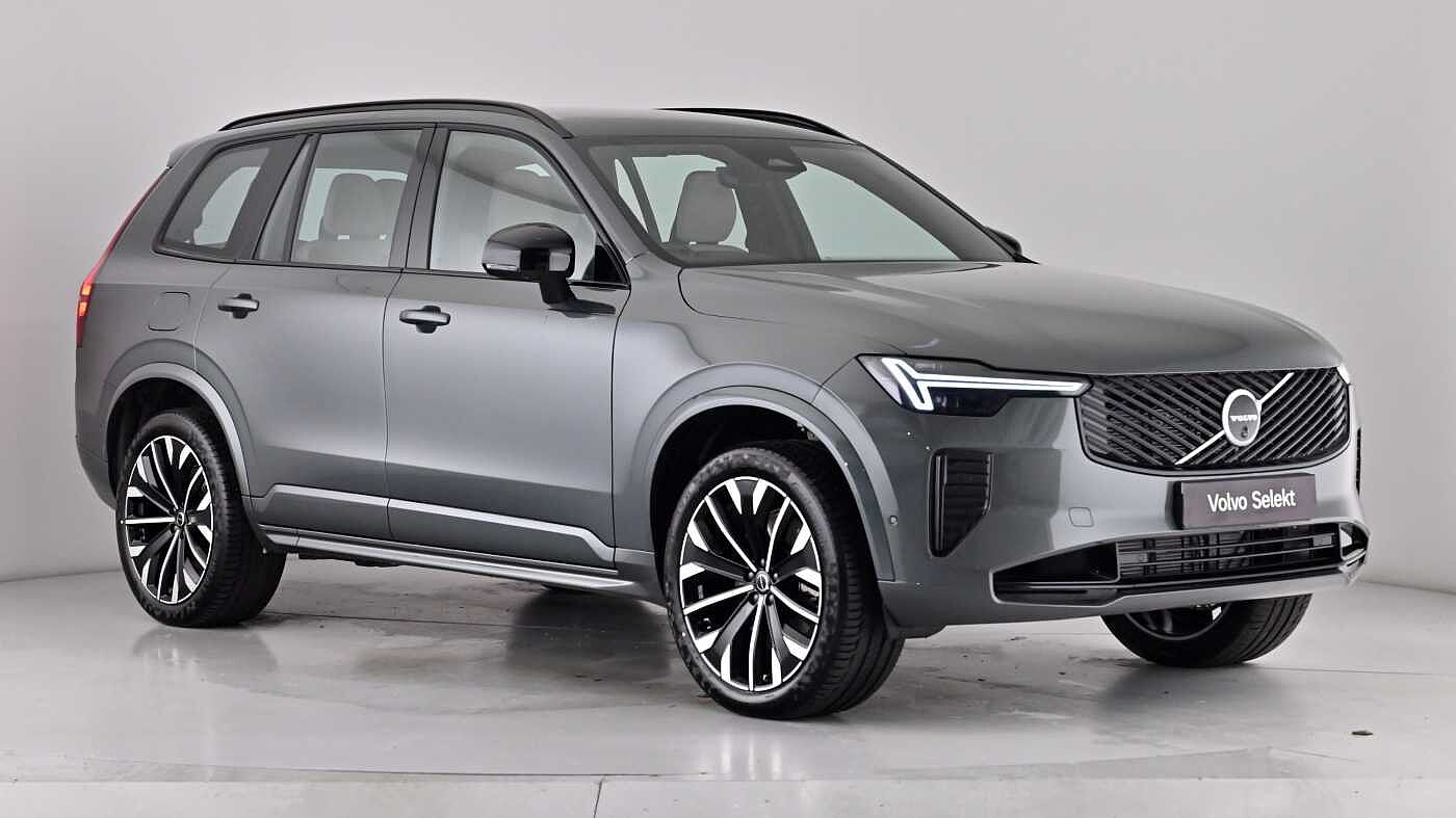 2026 Volvo XC90