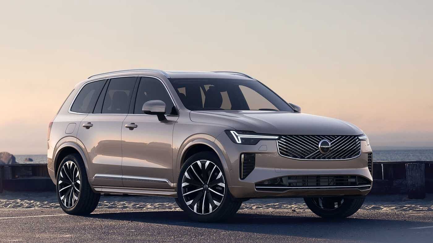 2026 Volvo XC90
