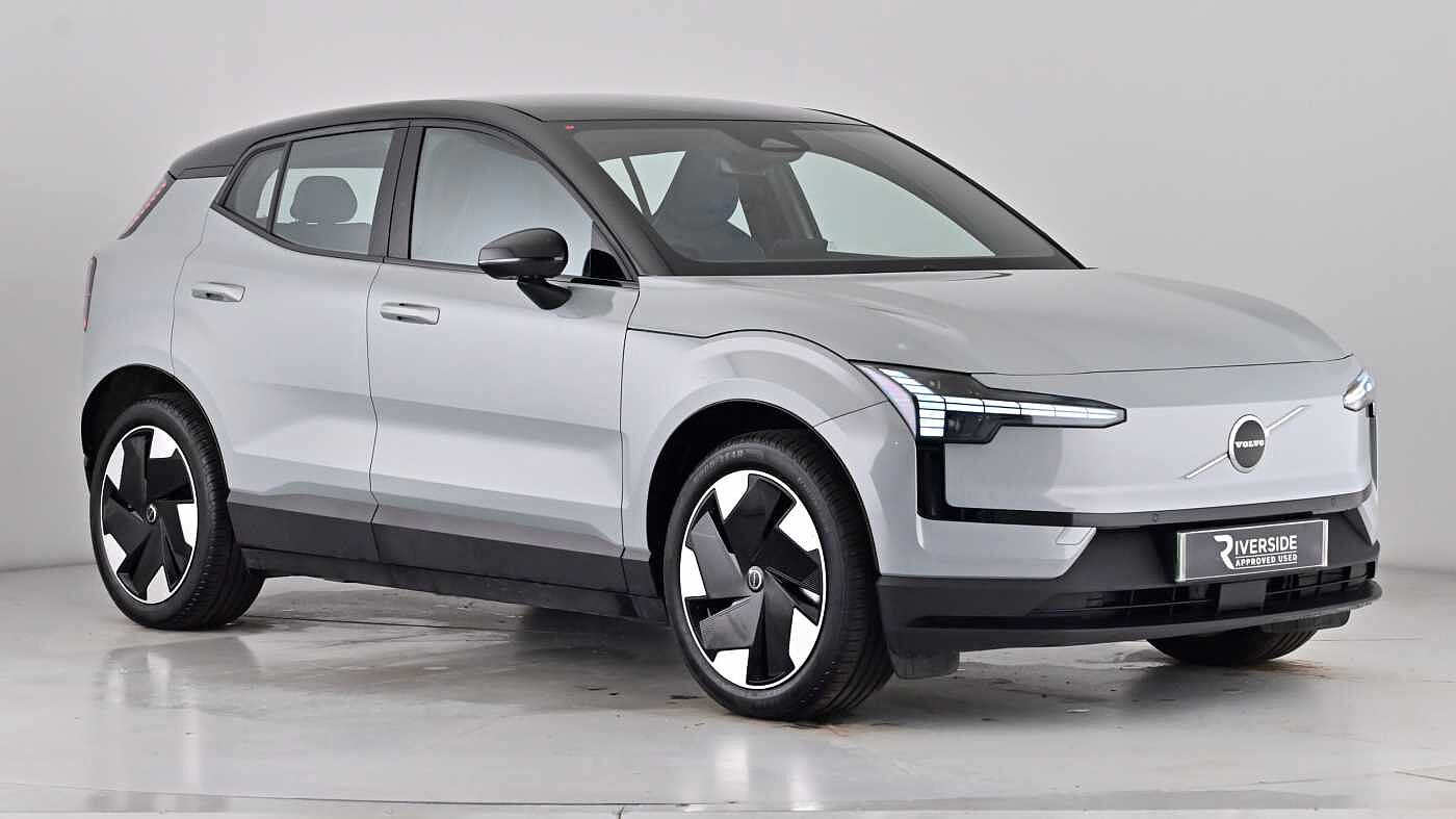 2026 Volvo EX30