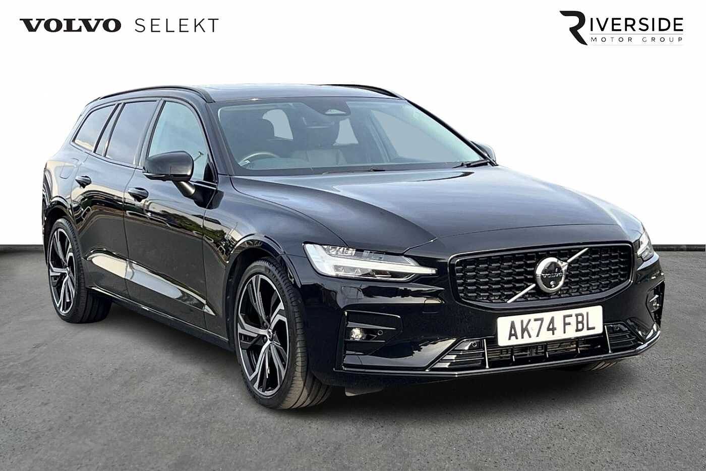 2024 Volvo V60