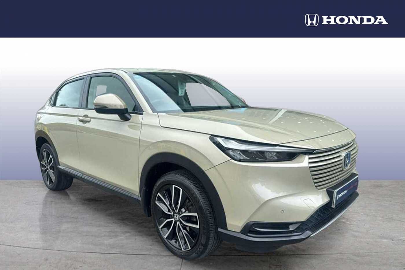 2021 Honda HR-V