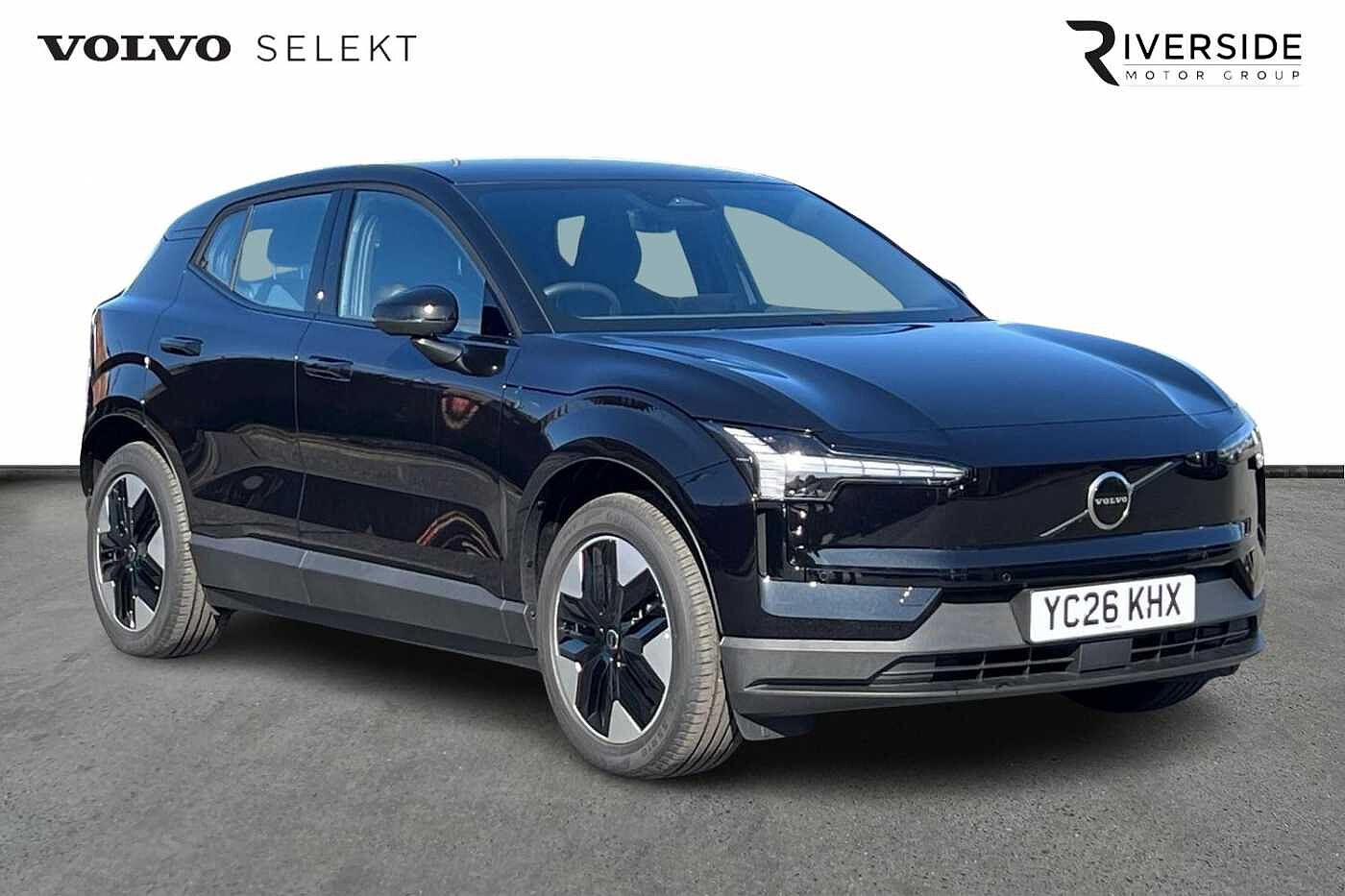 2026 Volvo EX30