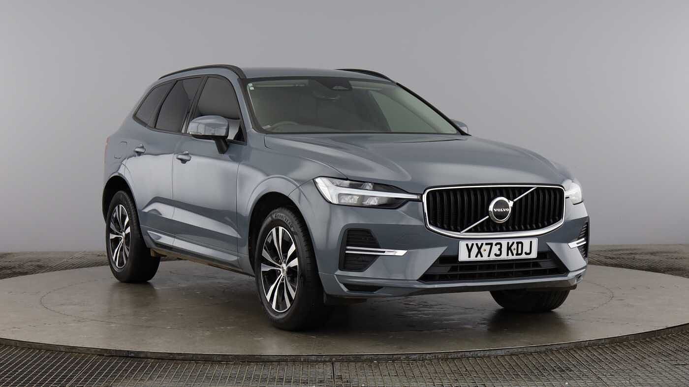 2023 Volvo XC60
