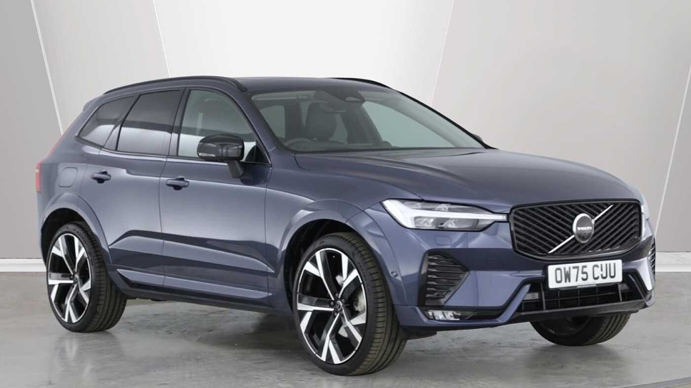 2025 Volvo XC60