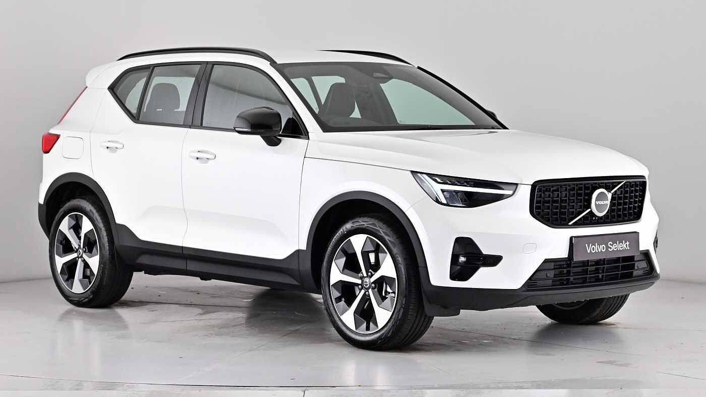 2026 Volvo XC40