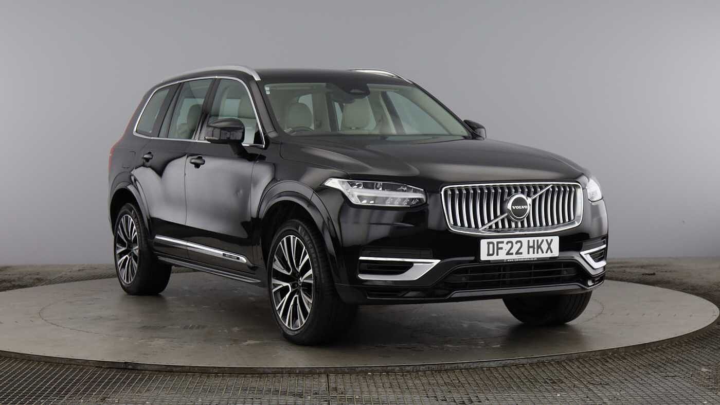 2022 Volvo XC90