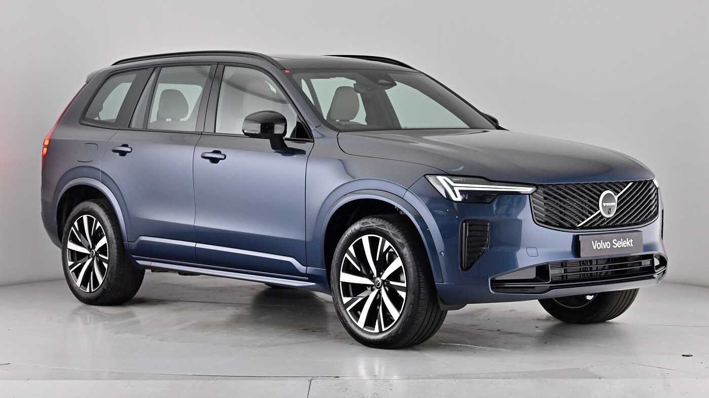 2026 Volvo XC90